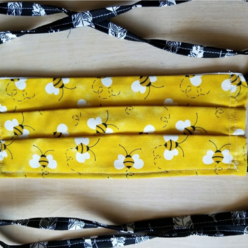 Handmade mask, face mask